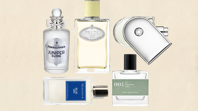 Gin Tonic Parfum: 5 Düfte, die genauso frisch wie der beliebte Cocktail duften
