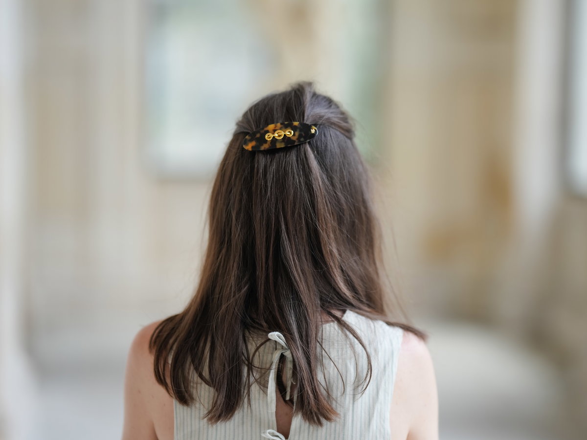 Half Updo