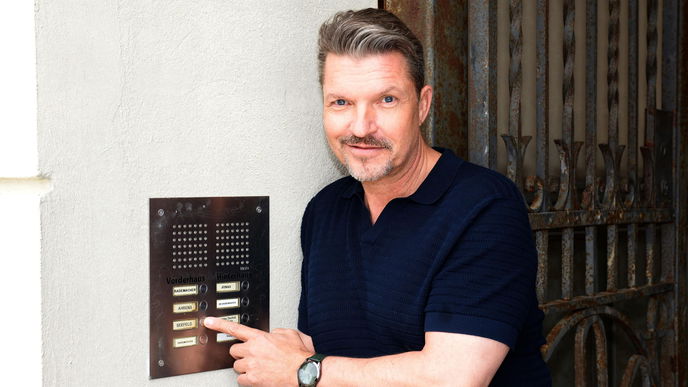Hardy Krüger junior: Er ist jetzt "GZSZ"-Star!