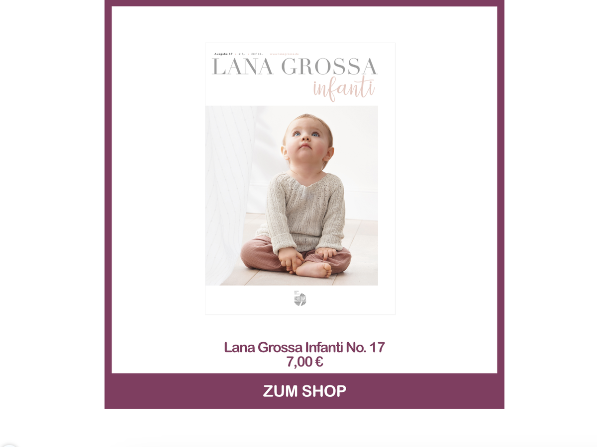 Lana Grossa Infanti No. 17