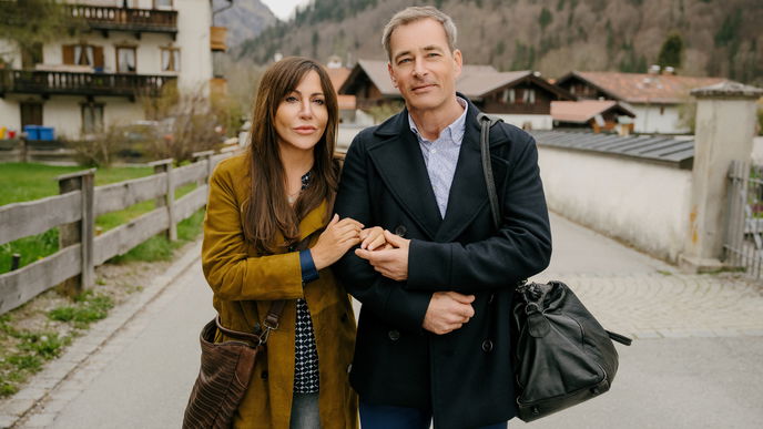 Mit wem ist Jan Sosniok verheiratet – und hat er Kinder?