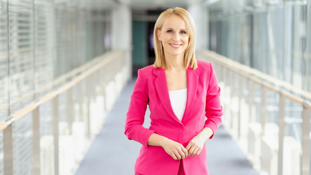 Katja Streso: Kinder, Partner, Alter - das müssen Sie über die Winterspiele-Moderatorin wissen
