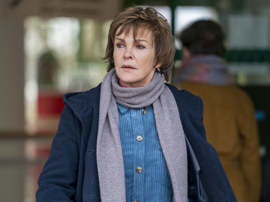 Katrin Sass im "Usedom-Krimi"