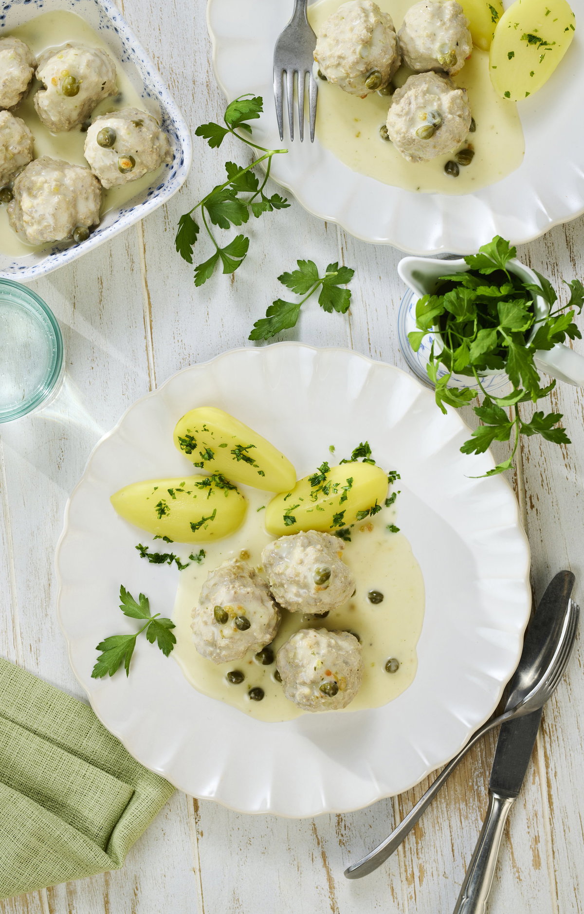 Königsberger Klopse