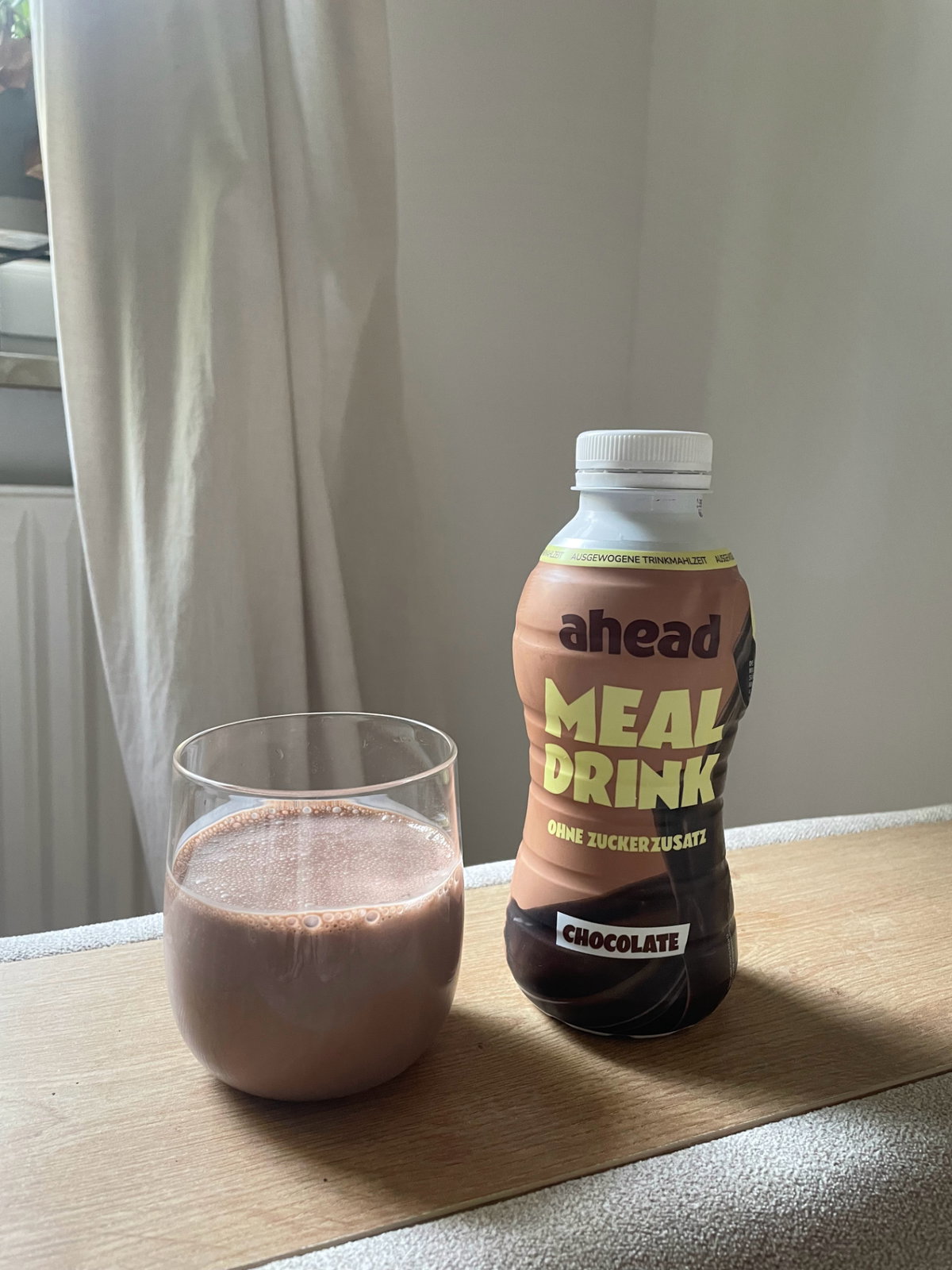 Meal Drink von ahead