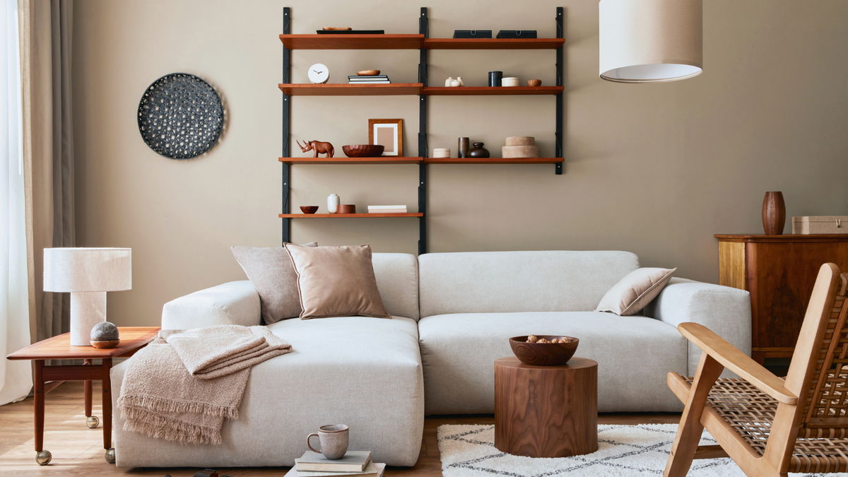 Minimalistisch wohnen: Ideen und Tipps für ein puristisches und gemütliches Zuhause