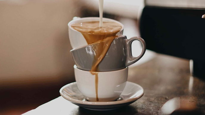 Panikattacken durch Kaffee? Was Sie beim Konsum beachten sollten und wann er gefährlich wird