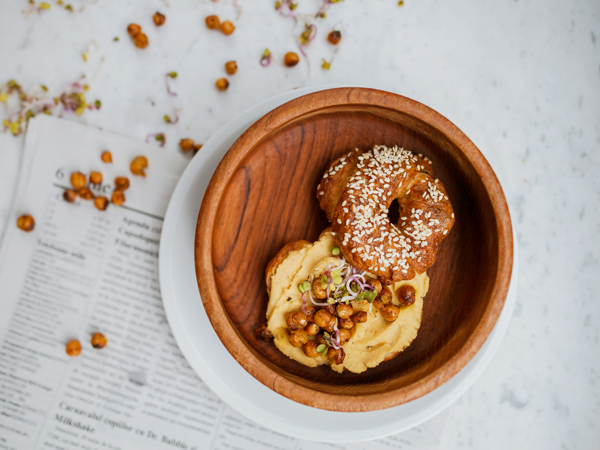 Paprika-Hummus