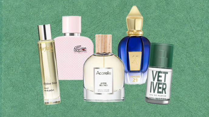 Parfum, das nach Minze riecht: Diese Düfte sind wunderbar erfrischend