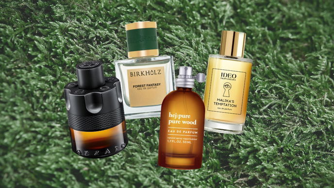 Ein Parfum, das nach Wald riecht? Diese Düfte bringen jetzt jeden um den Verstand