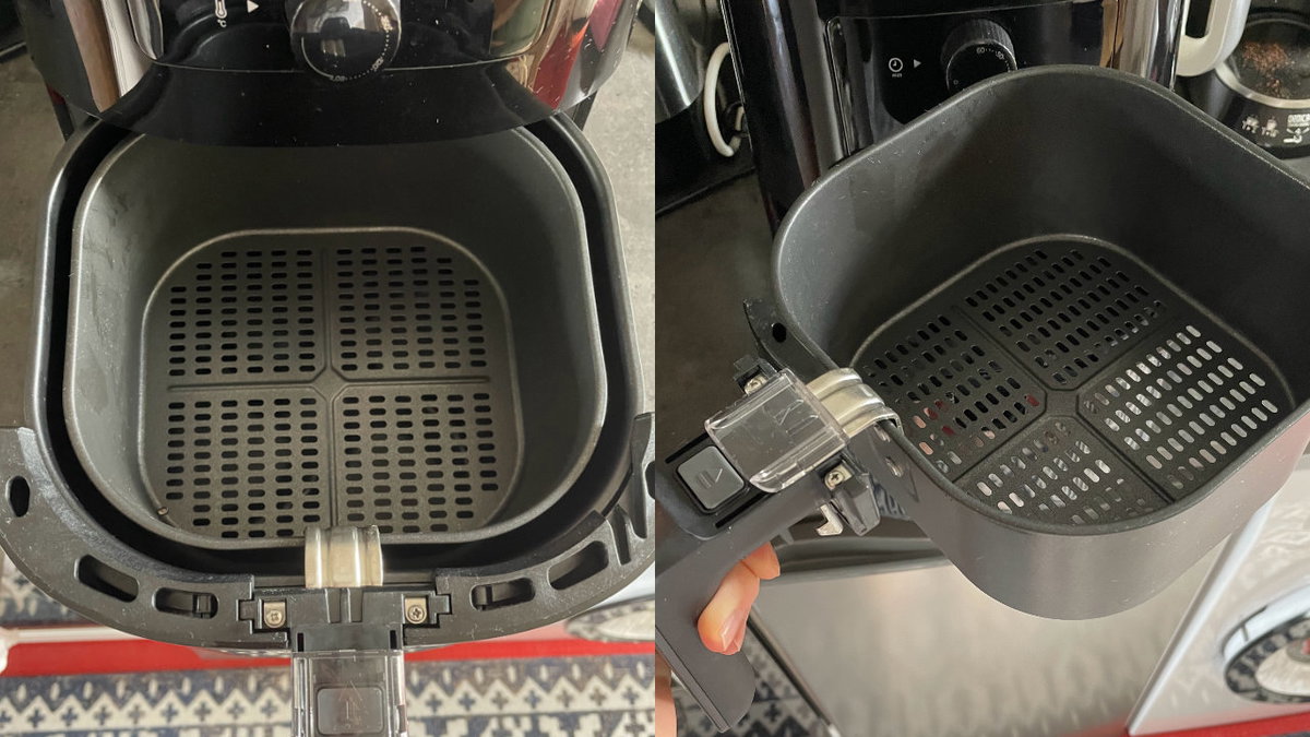 Philips Airfryer Kammer