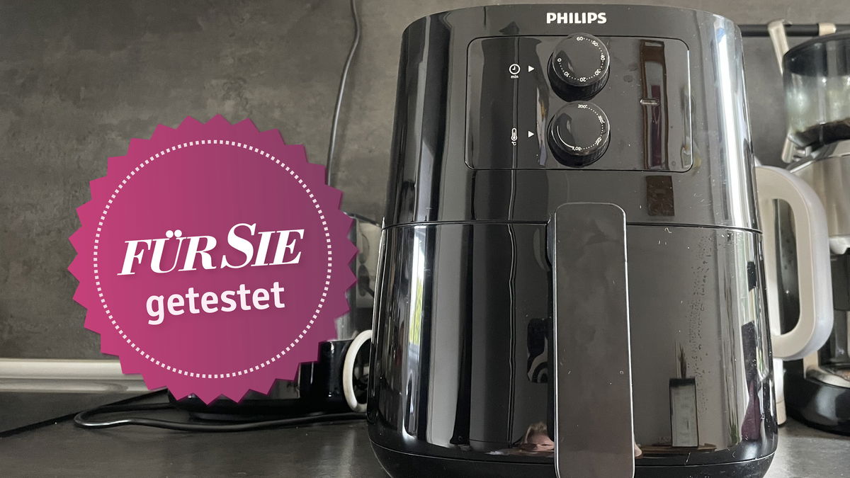 Philips-Airfryer-Test: Lohnt sich der Kauf einer Heißluftfritteuse? Wir haben die Antwort!