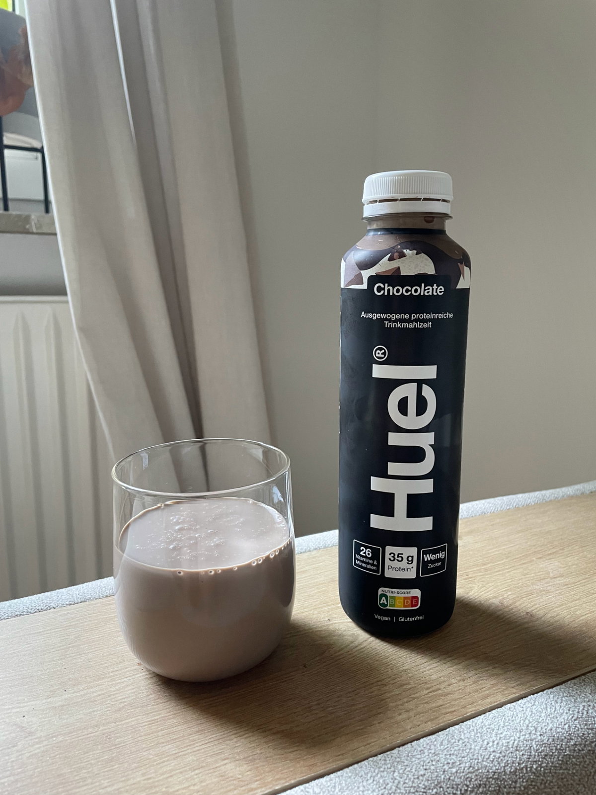 Ready-to-drink von Huel