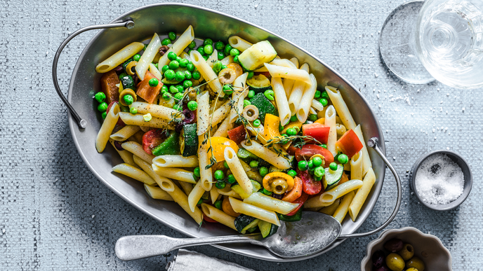 Schneller Nudelsalat: Diese Rezepte werden Sie garantiert immer wieder nachkochen