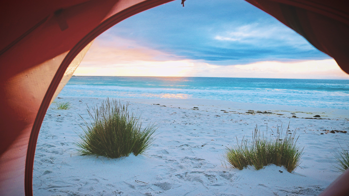 Diese Campingplätze an der Nordsee werden Sie nicht mehr verlassen wollen