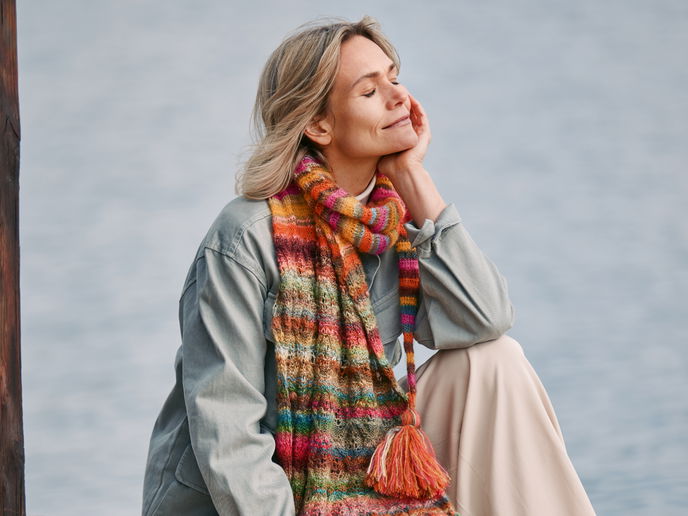 Kostenlose Strickmuster für den Herbst: 39 einfache Anleitungen von Pullover bis Mütze