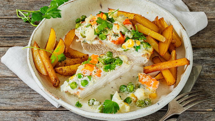Rezepte aus der DDR: 24 traditionelle Gerichte mit Nostalgiefaktor