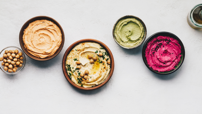 Vegane Brotaufstriche selbst gemacht - 16 Rezepte, die jede Stulle zum Leckerbissen machen