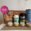 Veganes Proteinpulver im Test: Welche Produkte sind geschmacklich top, ohne sandig zu schmecken? 