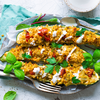 Gefüllte Zucchini Rezepte: Herzhafte & schnelle Gerichte für jeden Tag
