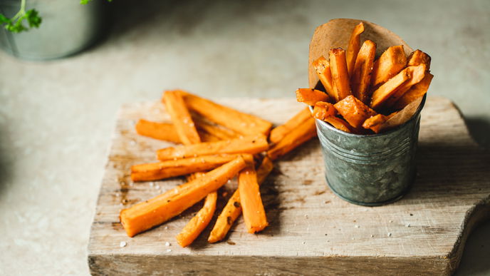 Wie gesund sind Süßkartoffeln wirklich? Die Vorteile von der Superknolle