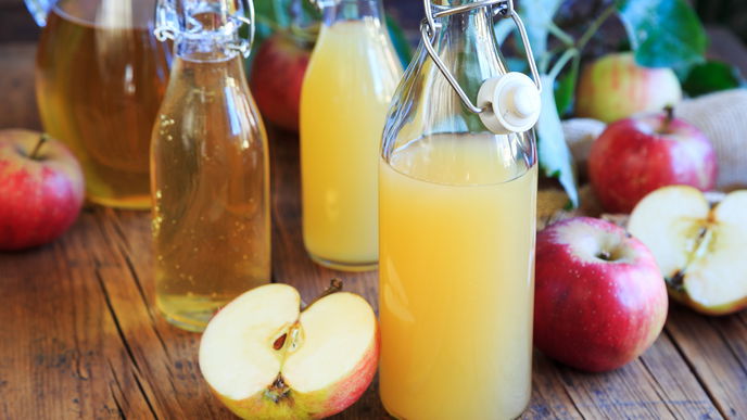 Apfelsaft im Öko-Test: 14 Produkte schnitten mit "sehr gut ab"