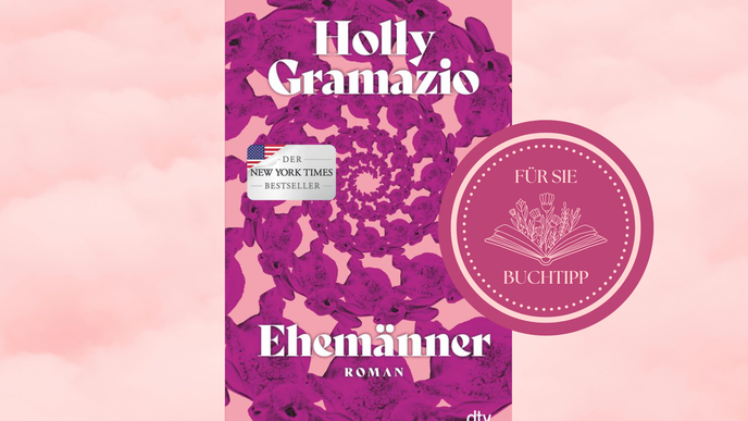Das Buch des Monats: Der FÜR SIE Buchtipp im Oktober