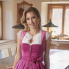 Cathy Hummels Dirndl-Kollektion für Julia Trentini ist das Must-have für die Wiesn