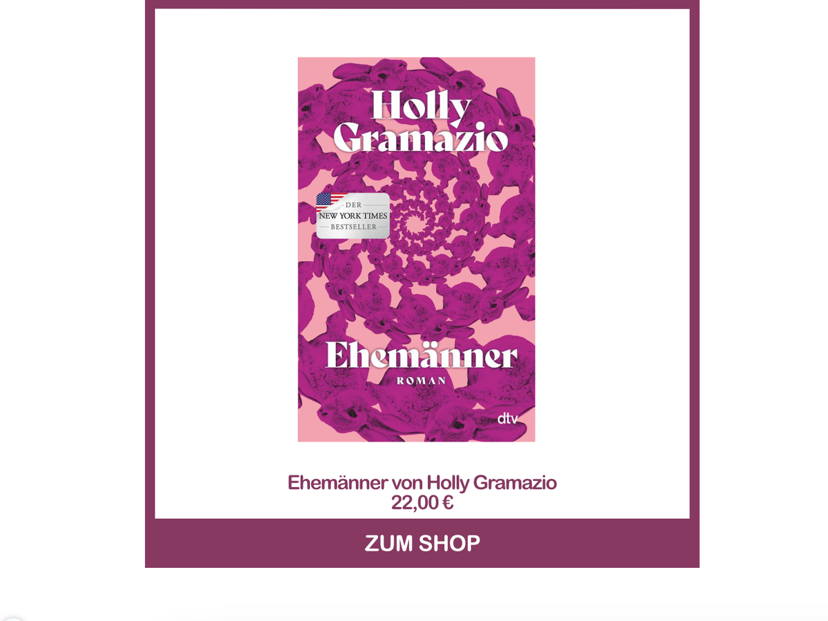 Ehemänner von Holly Gramazio