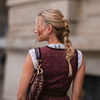 Hält den ganzen Tag auf den Bänken: 8 einfache Oktoberfest-Frisuren, die immer gelingen