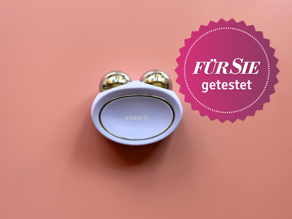 Der Foreo Bear 2 im großen Vorher-Nachher-Test