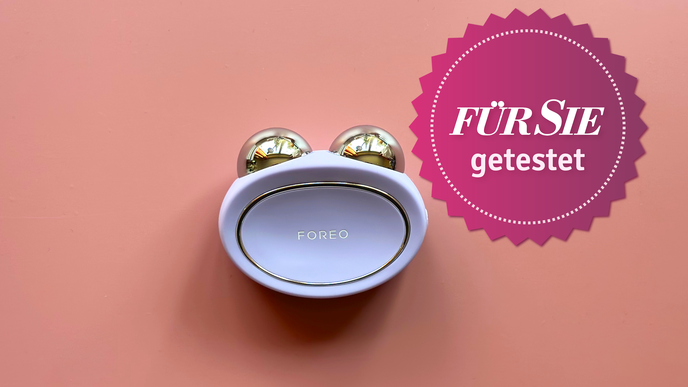 Foreo Bear 2 Erfahrungen: Das Mikrostromgerät fürs Gesicht im großen Vorher-Nachher-Test