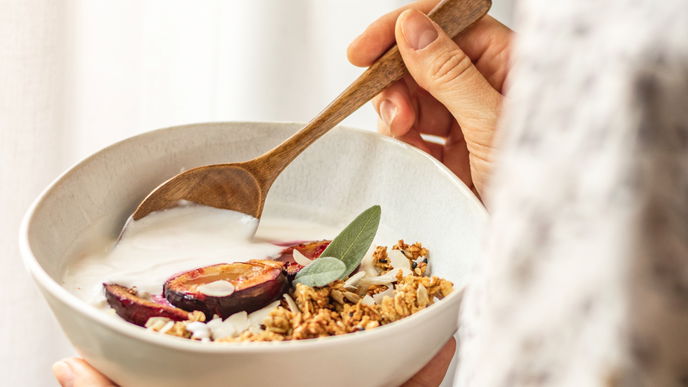 Diese Ernährungsform senkt das Sterberisiko von Frauen um 23 Prozent  - laut Hardvard Studie