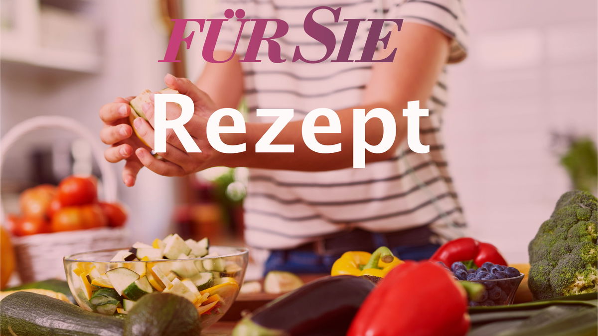 Rotkohl-Cremesuppe