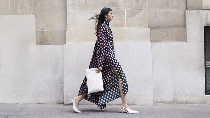 Neu bei H&M: Diese eleganten Pieces der Studio A/W 24 Kollektion shoppt unsere Moderedakteurin