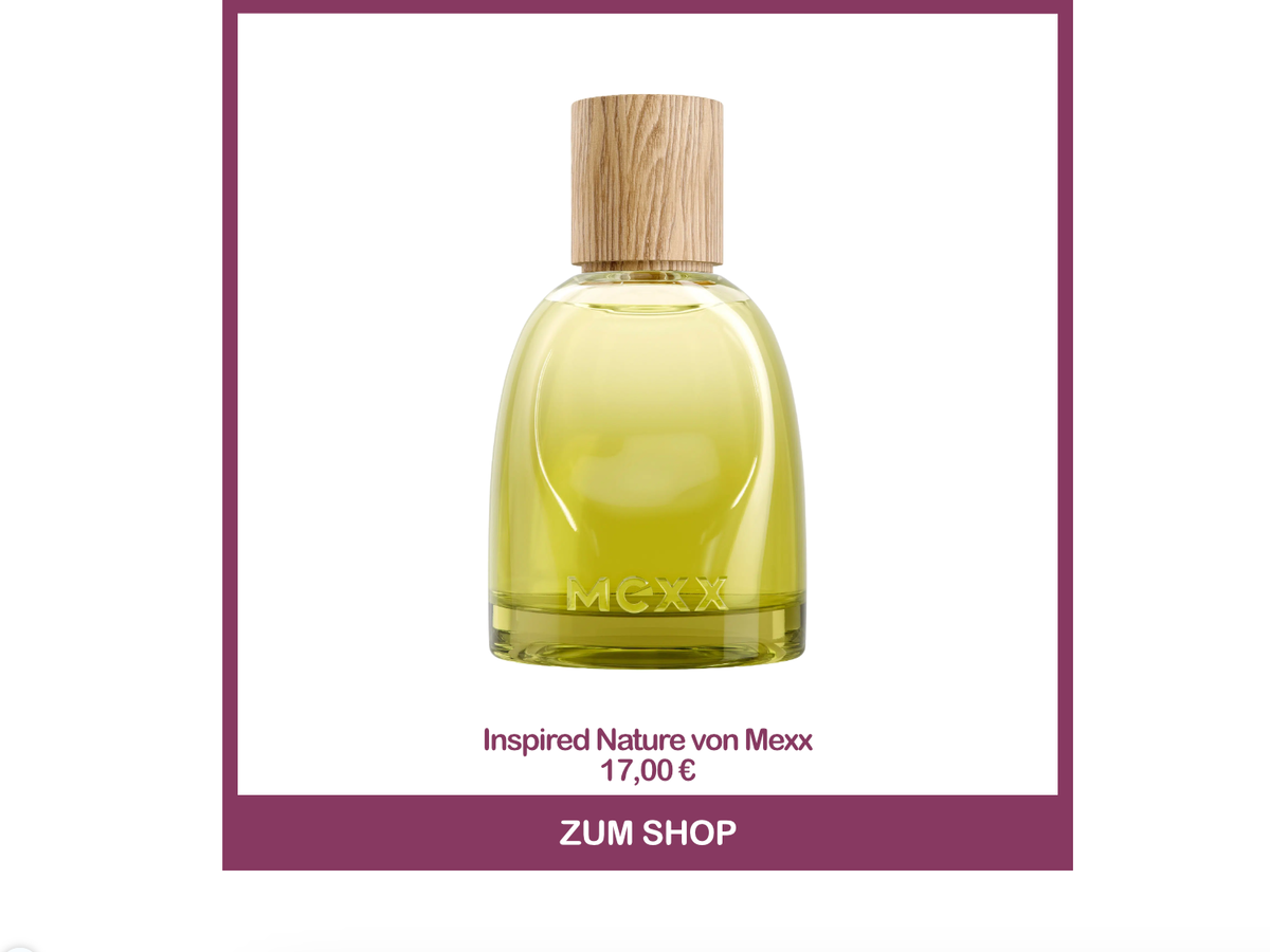Inspired Nature von Mexx