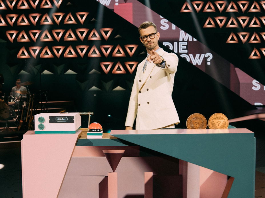 Joko Winterscheidt in "Wer stiehlt mir die Show?"