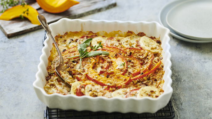 Kürbis-Auflauf: Diese 9 leckeren Rezepte versüßen uns den Herbst