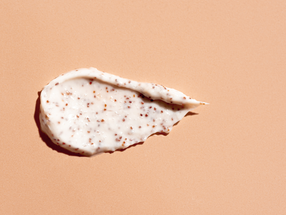 Selbst gemachtes Lippenpeeling