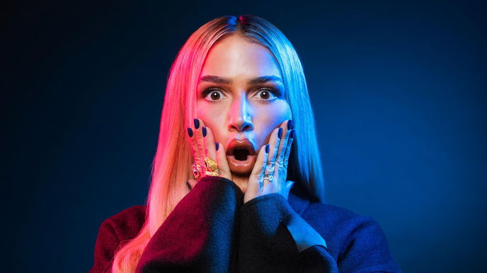Loredana ist die neue Jurorin in der DSDS-Jury