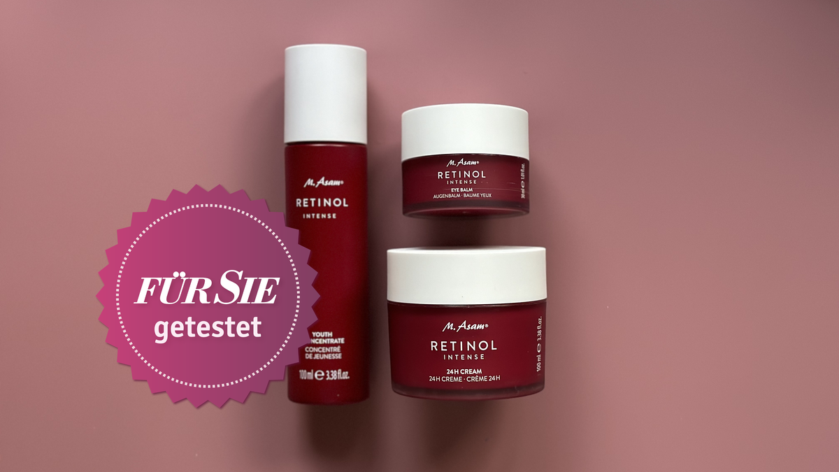 M. Asam Retinol Intense Erfahrungen: Wie gut ist die Anti-Aging-Serie für die Haut ab 35?