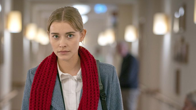 In welchen Filmen und Serien hat Milena Tscharntke mitgespielt?