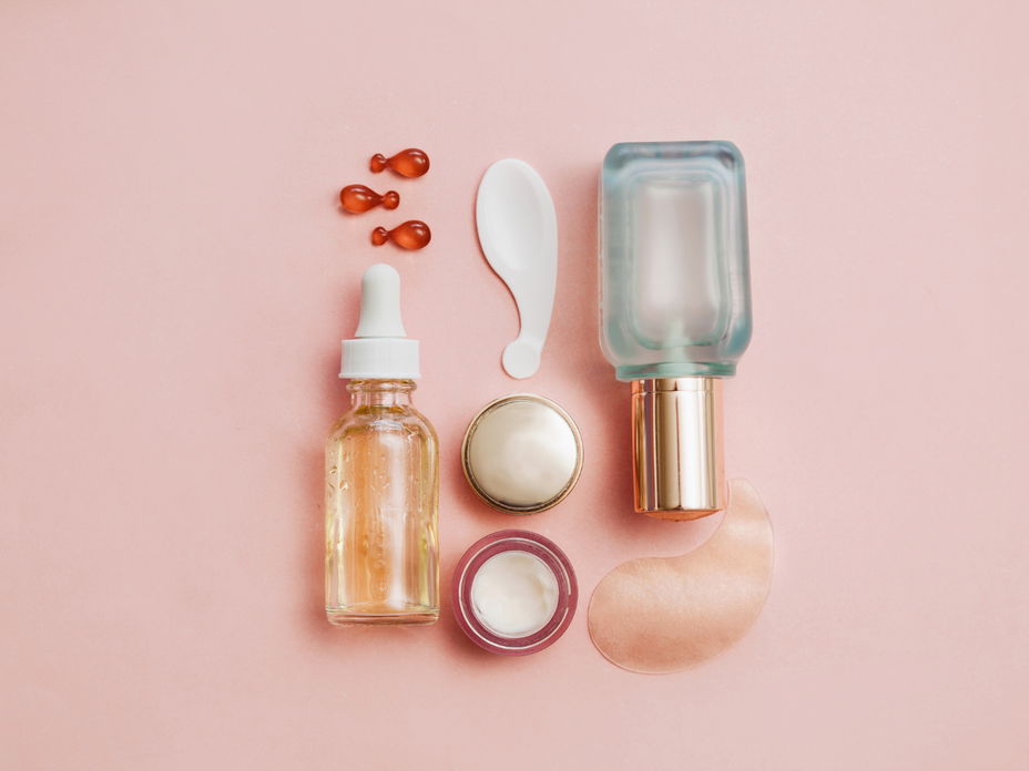 Naturkosmetik mit Retinol