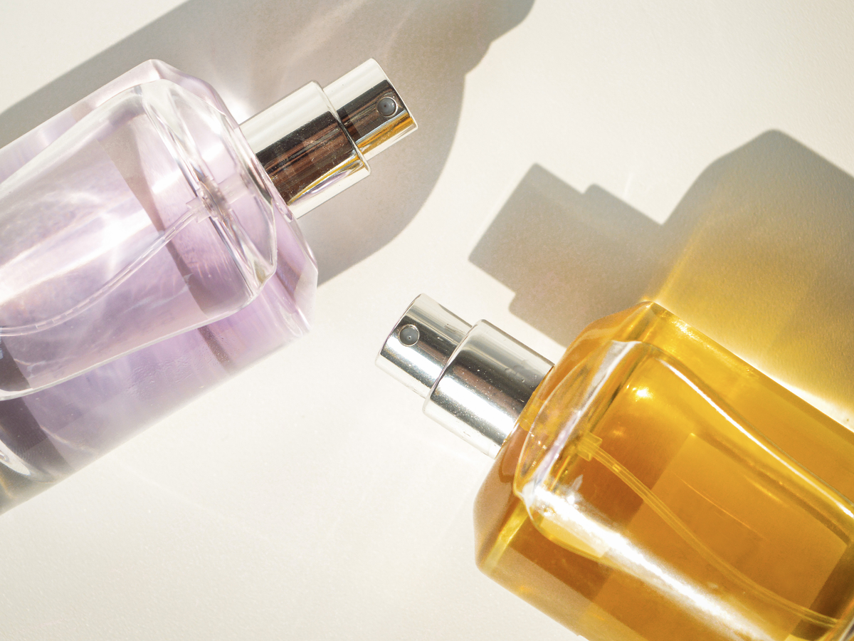 Nostalgie-Parfum von Rossmann