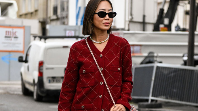 Der Paper Cut Bob ist die eleganteste Bob-Variante der Saison