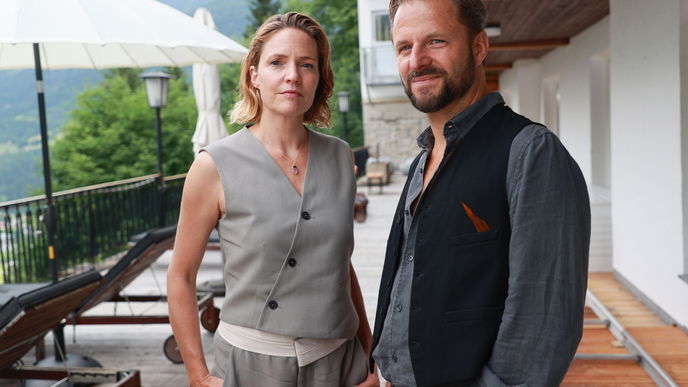 Patricia Aulitzky: Das macht der ehemalige "Lena Lorenz"-Star heute