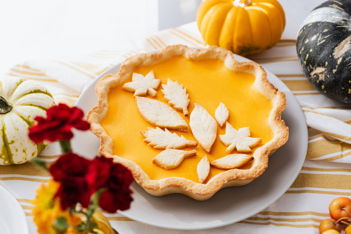 Pumpkin Pie