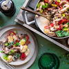 Unsere schnelle Pilzpfanne mit Champignons steht in nur 25 Minuten auf dem Tisch