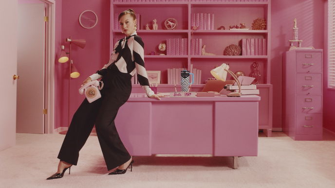 Der Stanley-Hype geht weiter: Wir shoppen den Quencher jetzt im Barbie-Look 