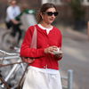 Diese Strickjacke von Opus ist jetzt im Sale – und sie sieht aus wie selbstgestrickt